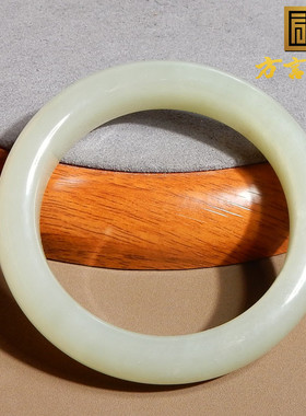 美美哒青海老坑冰晴正装女神镯