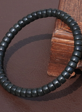 方言和田玉新疆温润塔县青玉手串