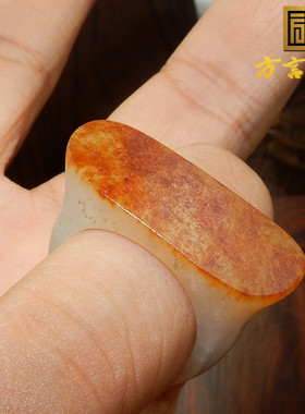 方言企业和田玉收藏级白玉籽料