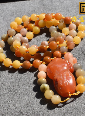 克拉玛依乌尔禾金丝玉吊坠挂件