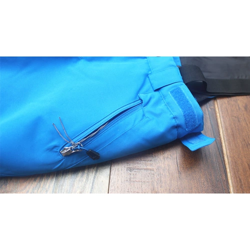 Демисезонные детские дорожные лыжные подтяжки, ветрозащитные водонепроницаемые удерживающие тепло штаны подходит для мужчин и женщин с зарядкой, подходят для подростков