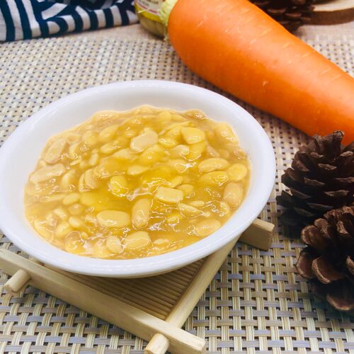 香记豆酱正宗揭阳普宁豆酱烹饪调味豆瓣酱黄豆酱180g普宁豆酱 - 图1