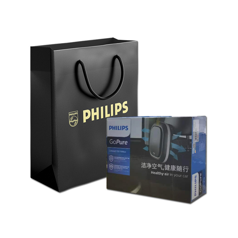 philips飞利浦趣车族专卖飞利浦车载空气净化器除甲醛异味烟味雾霾PM2.5汽车有效祛除臭味1