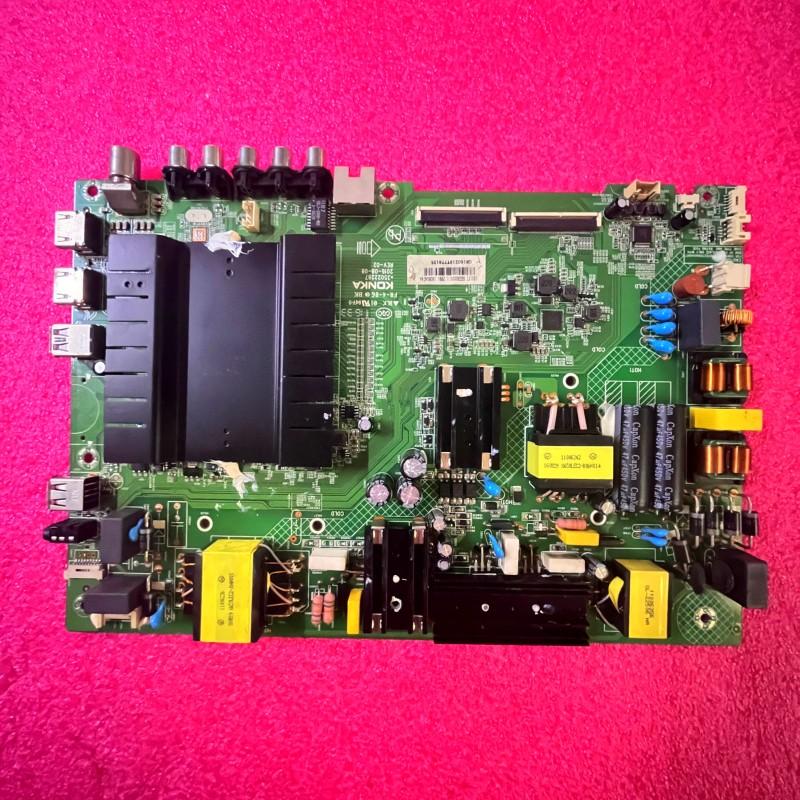 康佳 LED49/55S880U V55U/LED49/55S8000U主板35022287屏号1201YT - 图1