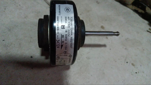 适用松下空调内风机T26N4P13WA/18WA A921097电机6 线马达13W220V - 图0