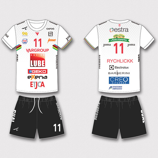 Match volleyball uniform suit for men and women, breathable and quick-drying new sports team uniform, volleyball jersey, customized training suit