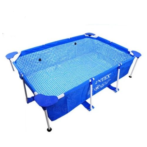 Intex, бассейн, вилла для детского сада, домашний питомец