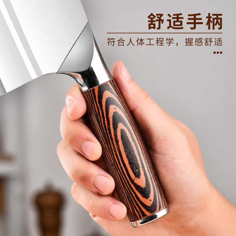 正宗阳江菜刀家用厨师专用刀不锈钢厨房切片切肉刀超锋利正品商用,淘宝优惠券,粉丝福利购,淘宝优惠卷