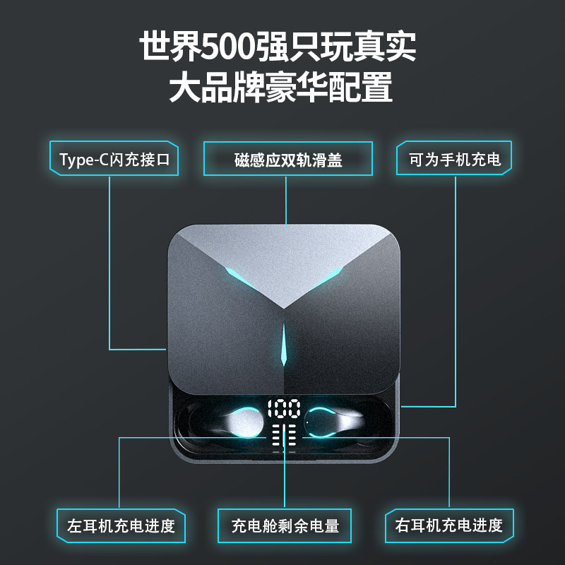 联想蓝牙超长续航运动 oppo苹果耳机 义吉隆数码蓝牙耳机