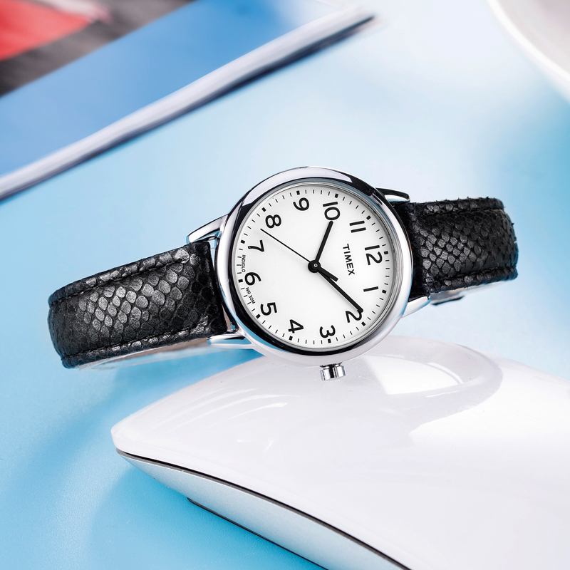 TIMEX/天美时美国手表Classic系列石英女表防水学生手表 T2N964