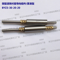 BYZ-Z3-30-20-20 accessory for mould of BYZ-Z3-30-20-20 compact copper ball bearing sleeve components