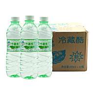 云南特产冷藏酷冰爽薄荷水500ml*6瓶