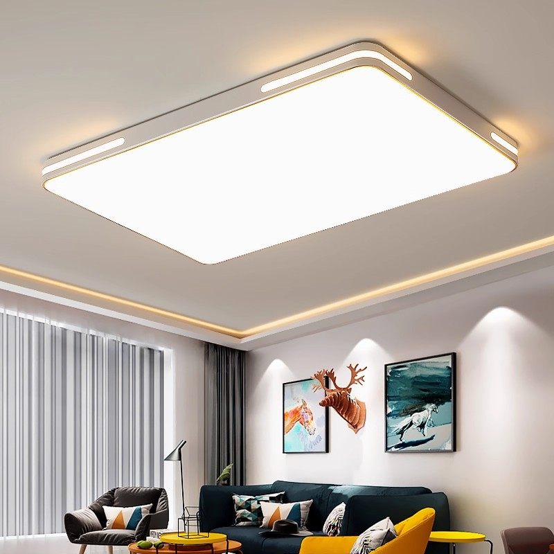 欧普吸.顶灯2025年新款客厅灯大灯简约现代大气卧室灯led吸顶灯具,淘宝优惠券,粉丝福利购,淘宝优惠卷