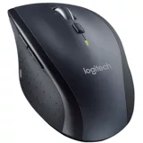 Logitech M705 Беспроводная лазерная мышь Youlian Notebook Desktop Office Office Домохозяйство Двойная роликовая мышь