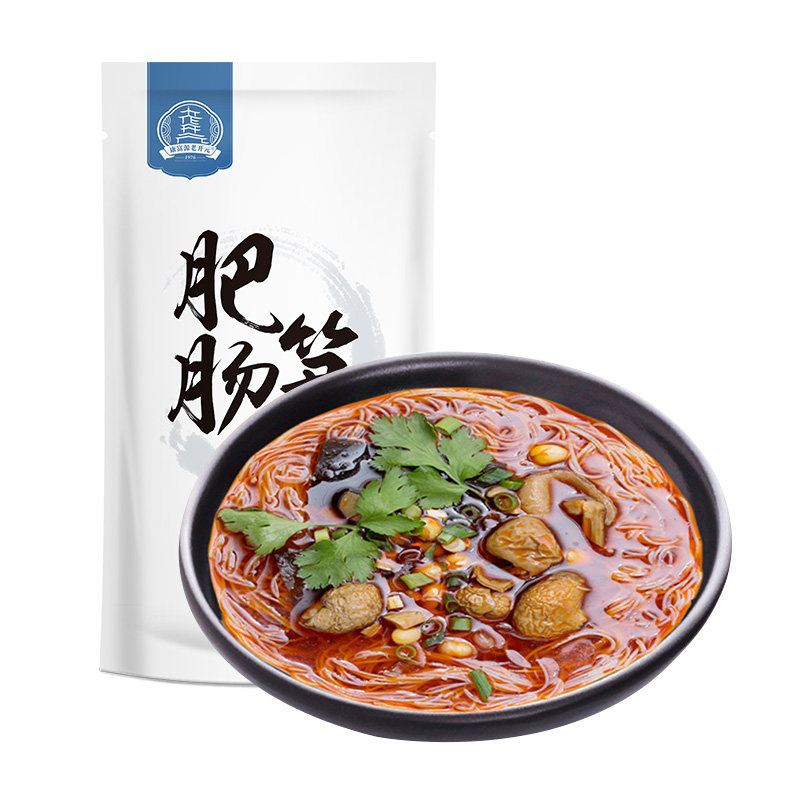 四川绵阳米粉正宗老开元特产牛肉肥肠速食粉丝细米线3袋装旗舰店,淘宝优惠券,粉丝福利购,淘宝优惠卷