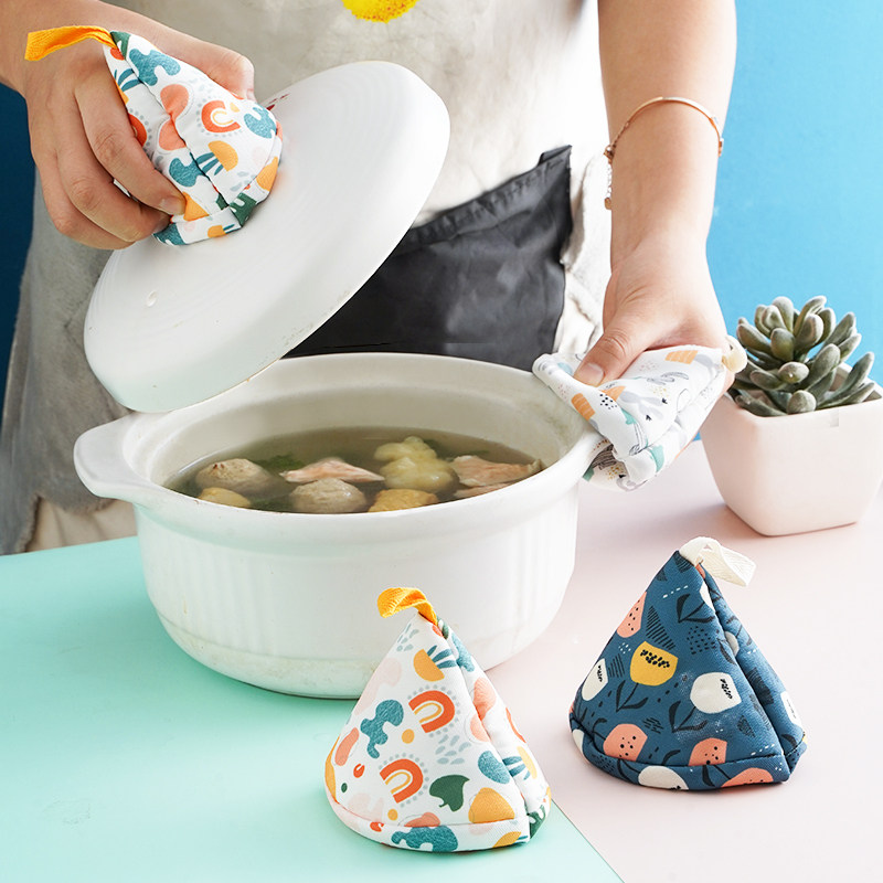 日式可爱防烫锅盖帽厨房锅把手取碗夹砂锅炖锅耳套耐高温隔热手套,淘宝优惠券,粉丝福利购,淘宝优惠卷