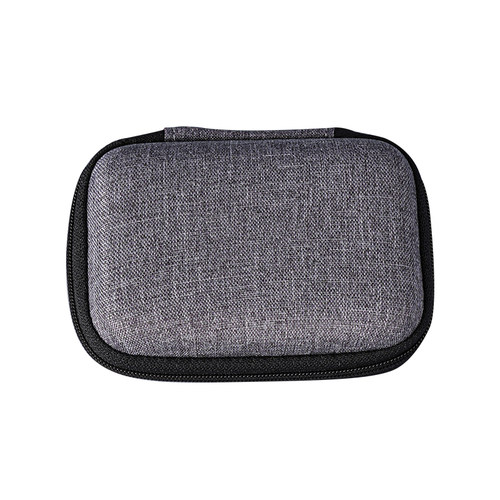 耳机收纳包数据线收纳盒充电器U盾U盘多功能数码配件随身便携袋子 - 图3