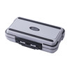 Jewelry storage box Anti-oxidation hand decoration split jewelry box Large capacity necklace earring box ring jewelry box