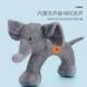 Dog teeth grinding sound plush toy relieves boredom