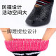 Pet shoes and socks, anti-dirty, anti-scratch, warm, waterproof, knee pads
