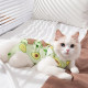 Cat sterilization clothing, female cat weaning clothing, straps, cat anti-licking clothes, female cat pet, male cat postoperative surgical clothing