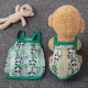 Cat clothes can be used for traction, summer thin vest, British short rag doll, anti-shedding pet dog, sun protection and insect protection when going out