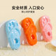 Dog toys, slippers, teeth grinding, teeth cleaning, Teddy, small dog, bite-resistant, pulling, self-pleasure, boredom relief artifact, pet supplies