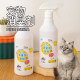 Pet environment mite removal disinfectant, dog deodorant, indoor odor removal and fragrance removal, cat urine removal and odor removal spray