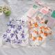 Pet dog clothes thin anti-shedding cat flower vest dress small dog Bichon Teddy 2026 new style