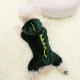 Universal dinosaur transformation suit for cats and dogs to keep warm in autumn and winter