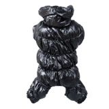 Демисезонный зимний пуховик с пухом, жилет, осенний сезон, увеличенная толщина