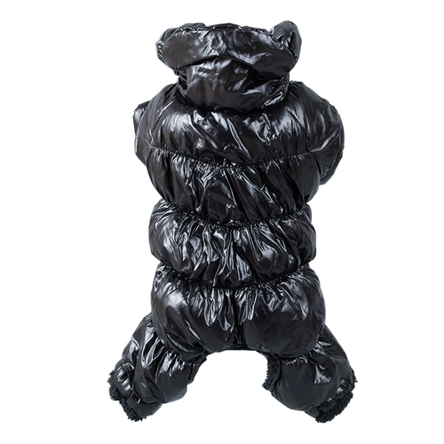 Демисезонный зимний пуховик с пухом, жилет, осенний сезон, увеличенная толщина