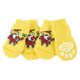 Anti-scratch and anti-dirty socks for puppies, non-slip foot covers, Pomeranian Bichon Teddy dog ​​shoes, pet cat shoes