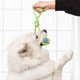 Dog rope knot toy relieves boredom, interactive tug-of-war, bite-resistant