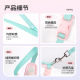 Pet vest-style harness small dog leash anti-breakaway cute dog rope small and medium-sized dog walking chain