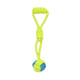 Dog Toy Teething Resistant Knot Interactive Pulling