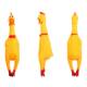 Screaming chicken, screaming chicken toy, chicken decompressing, screaming chicken, desperate squealing fighting chicken, chewable toy for dogs