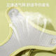 Cat traction rope to prevent break-away, special cat walking rope, vest-style harness, pet dog flower rope
