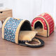 Winter Warm Cat House Small Dog Removable Washable Dog House