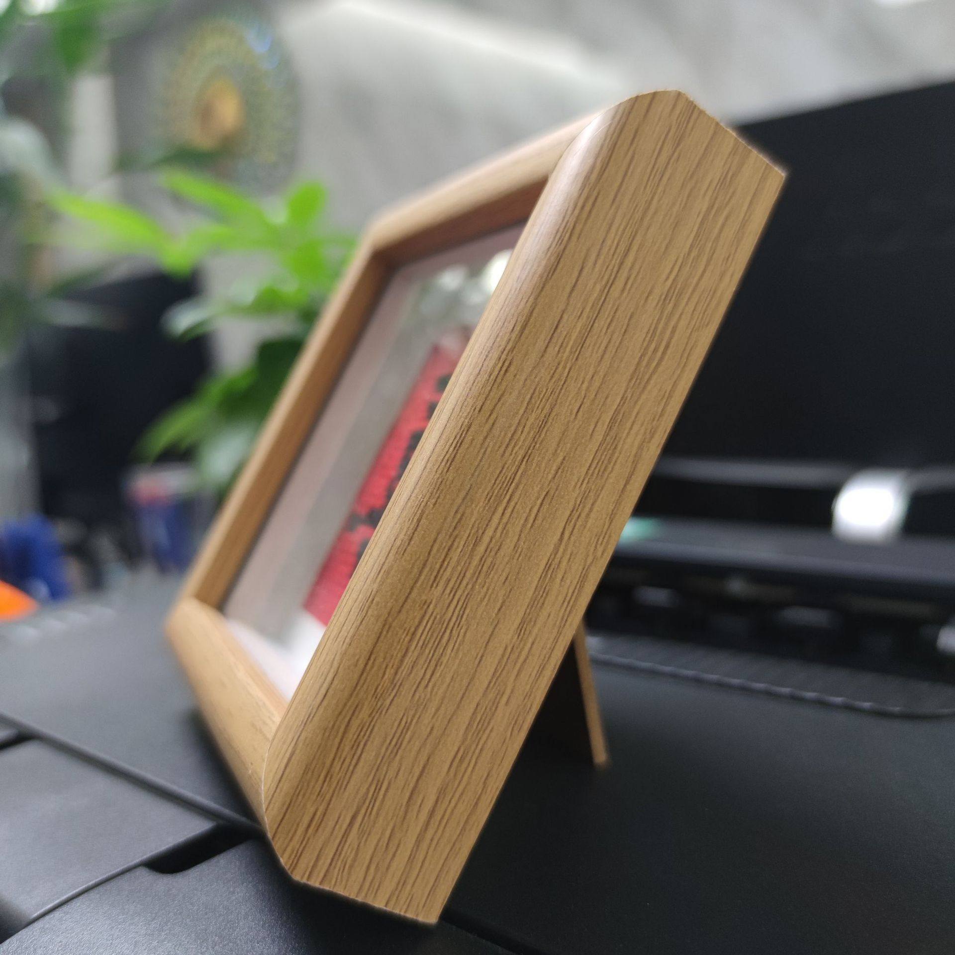 带框十字绣洪财摆件手工DIY刺绣材料包庆节日祝福送朋友礼物赠品,淘宝优惠券,粉丝福利购,淘宝优惠卷