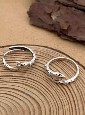 男女通用s925银带证书韩风