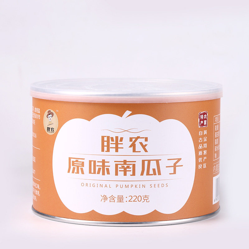 胖农原味大内蒙古特产炒货南瓜子 胖农瓜子
