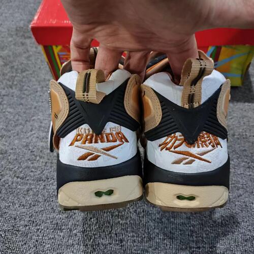 Reebok Insta Pump Fury充气男女慢跑鞋FW4757FU9682DV6985FY8776 - 图3