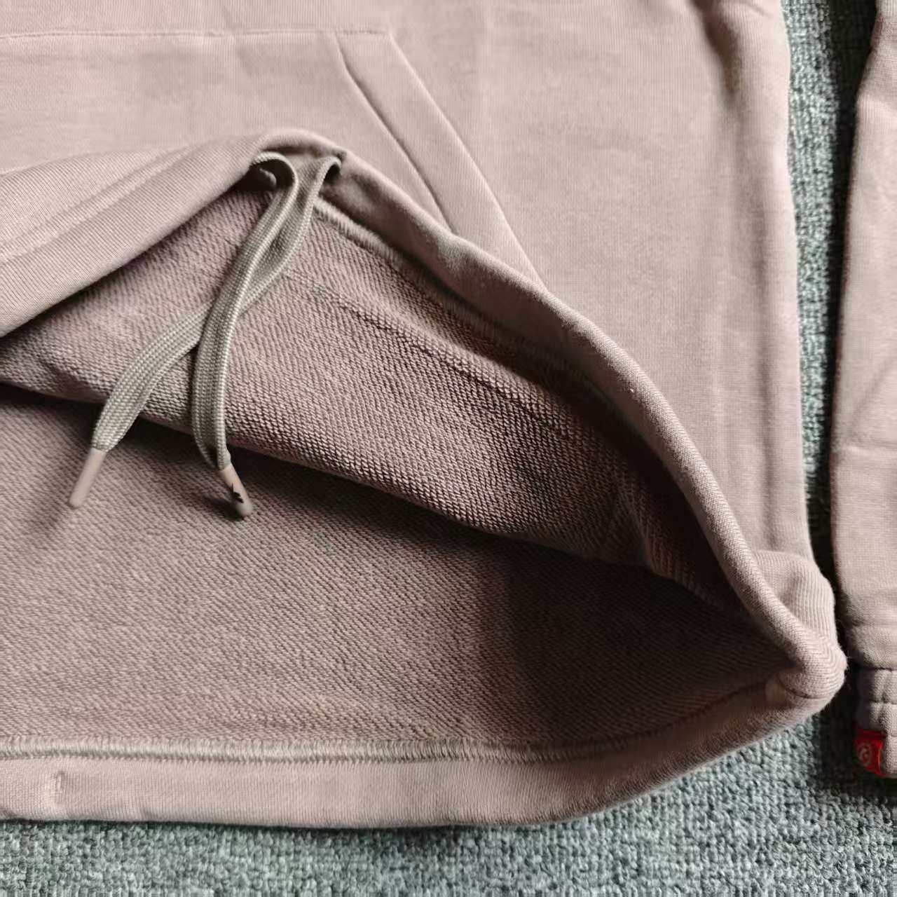 Reebok锐步男子艾弗森印花纯棉毛圈连帽套头卫衣 H47110,淘宝优惠券,粉丝福利购,淘宝优惠卷