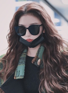 2023新款墨镜女网红同款直播爆款太阳镜男款时尚防紫外线太阳镜