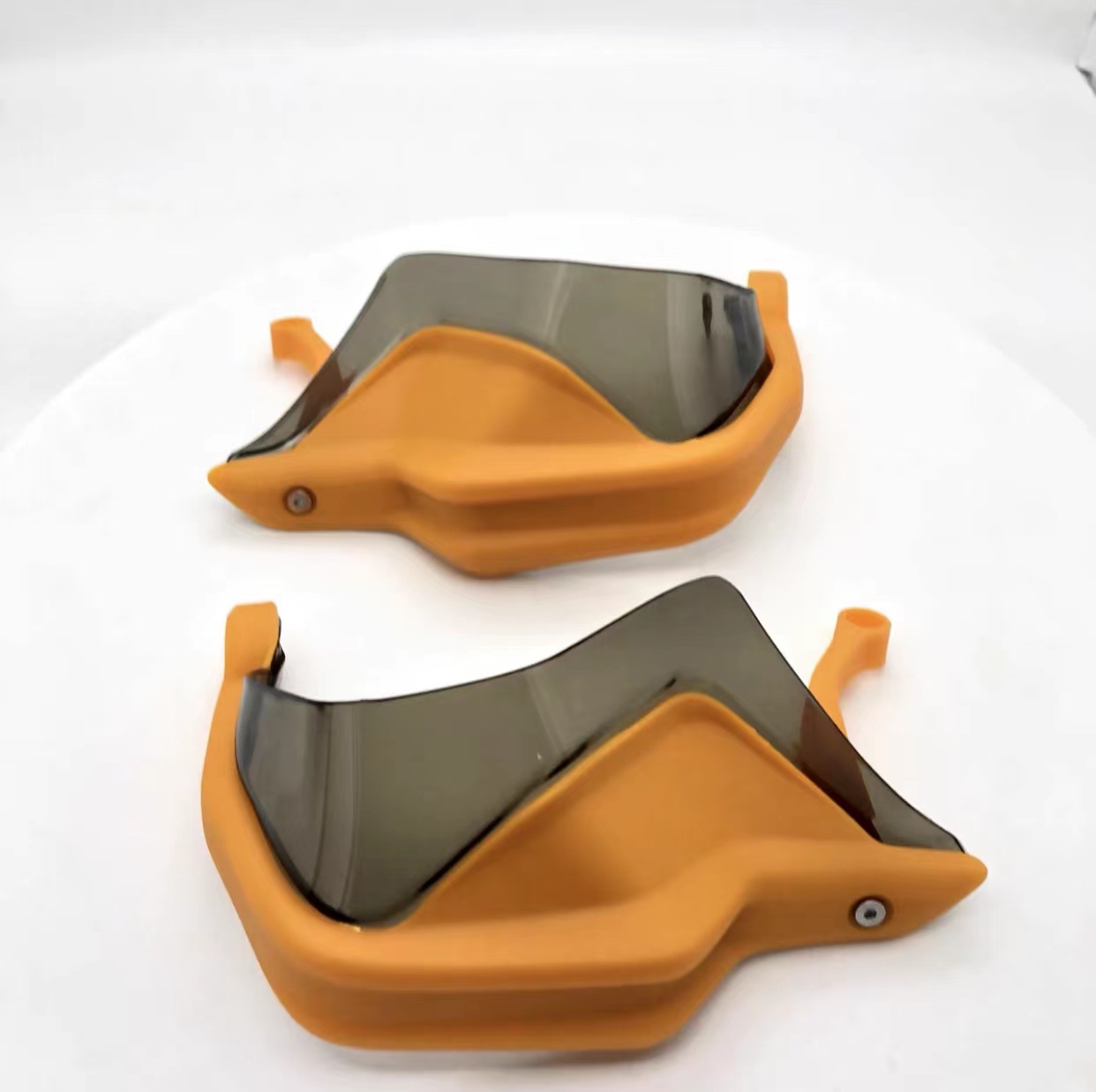 适用 宝马水鸟R1200GS R1250GS F850GS ADV 透明车把护手加高片 - 图1