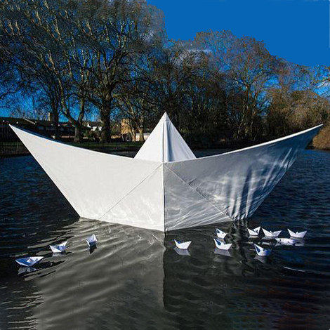 户外不锈钢镂空船雕塑铁艺抽象装饰品售楼处楼盘草坪园林景观摆件,淘宝优惠券,粉丝福利购,淘宝优惠卷