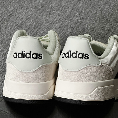 Adidas/阿迪达斯ENTRAP 男女同款低帮舒适耐磨运动休闲板鞋JI2546 - 图3