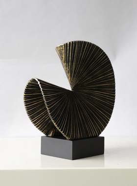 现代简约几何装饰摆件客厅玄关