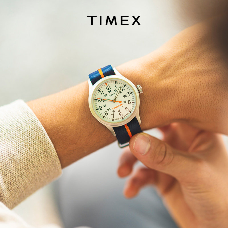  天美时欧美腕表